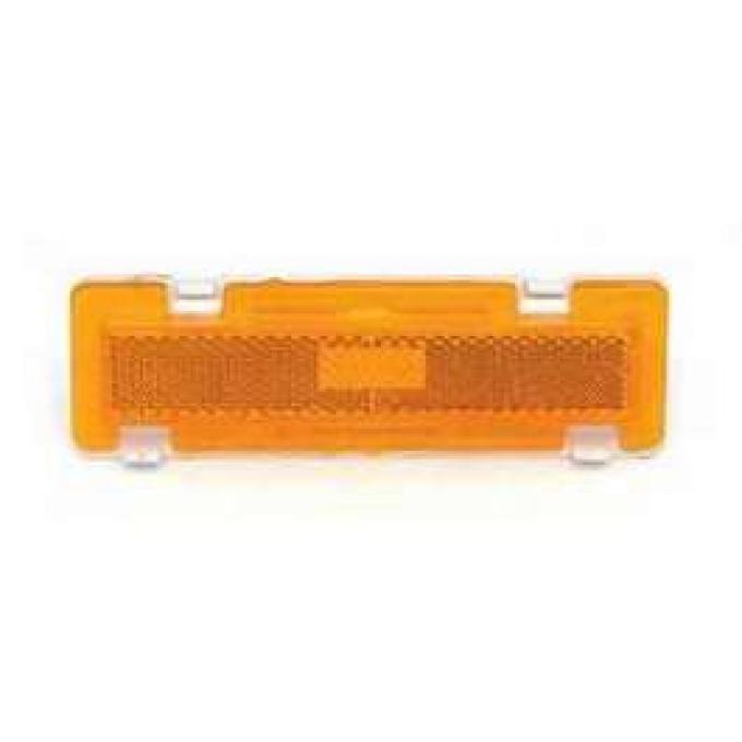 Camaro Side Marker Light Assembly, Right Front, 1982-1992