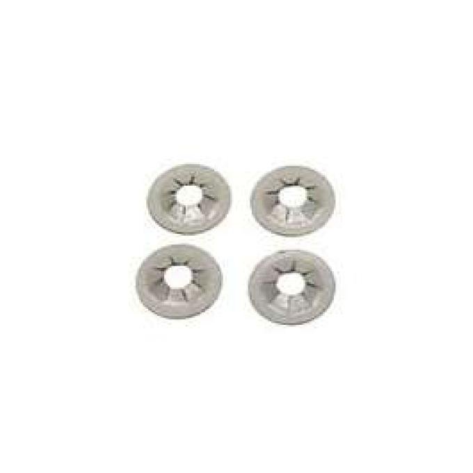 Camaro Heater Control Cable Retaining Clips, 1967-1969