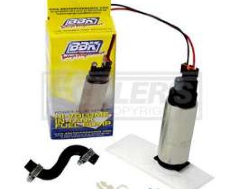 Camaro 255 LPH In-Tank Electric Fuel Pump Kit, 1985-1991