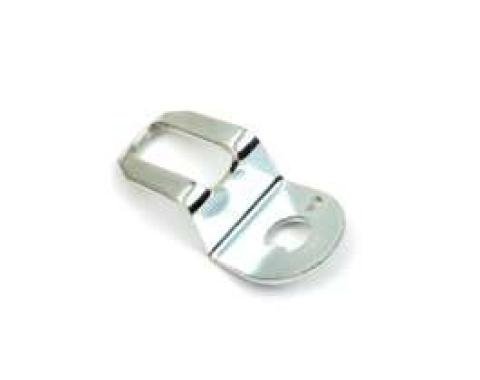 Camaro Door Lock Pawl, Left, With Short Door Cylinder 1970-1978