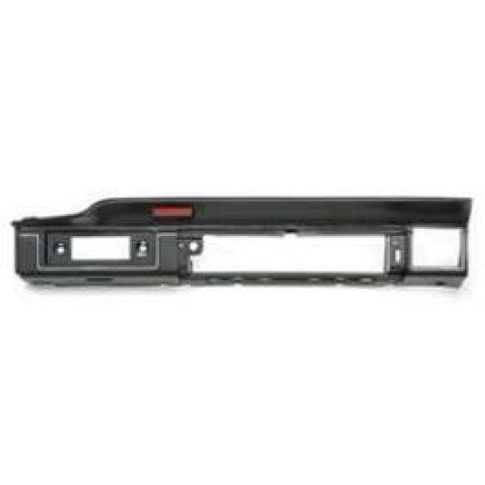 Camaro Instrument Dash Trim Panel, Lower, 1970-1981