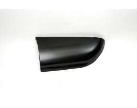 Camaro Rear Lower Quarter Panel Repair Panel, Left, 1969
