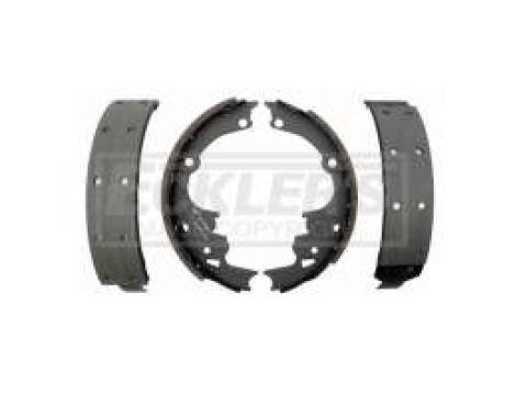 Camaro AC Delco, New Drum Brake Shoe, 1982-1997