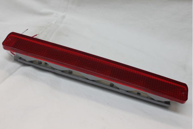 Camaro Rear Spoiler 3rd Brake Light, with Housing, 1987-1990