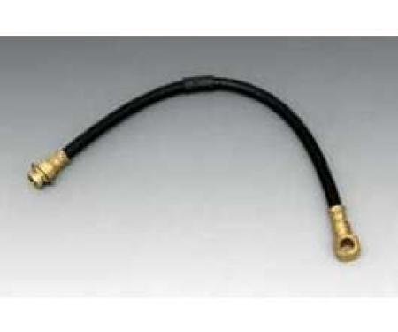 Camaro Brake Hose, Front, For Cars With Disc Brakes, 1969