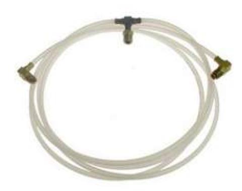 Chevelle Convertible Power Top Hose Set, 1964-1972