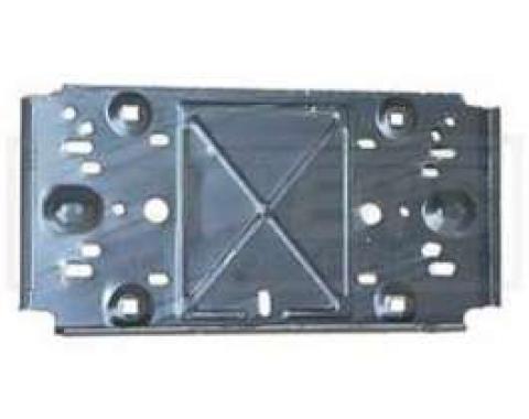 Camaro Front License Plate Bracket, 1978-1992