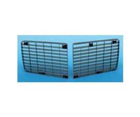 Camaro Grilles, Rally Sport, Left & Right, 1970-1973