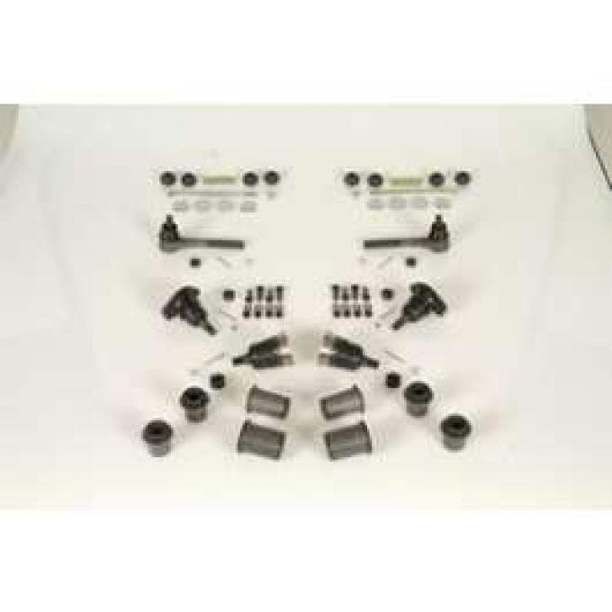 Camaro Suspension Rebuild Kit, Front, Minor, 1967-1969