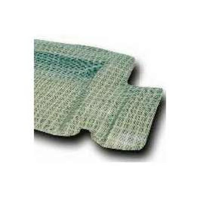 Camaro Trunk Mat, Houndstooth, Gray, 1974-1981
