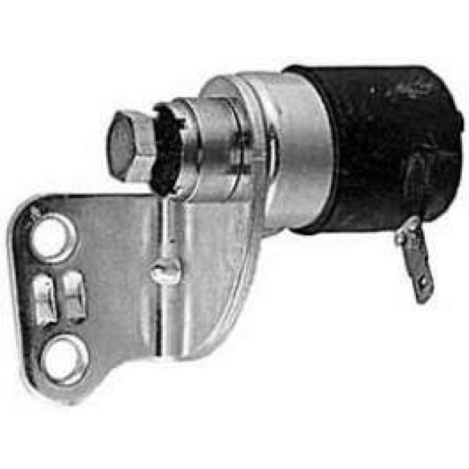 Camaro Idle Stop Solenoid, 1978-1987