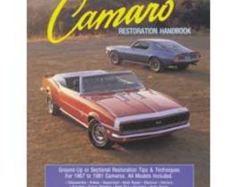 Camaro Restoration Handbook