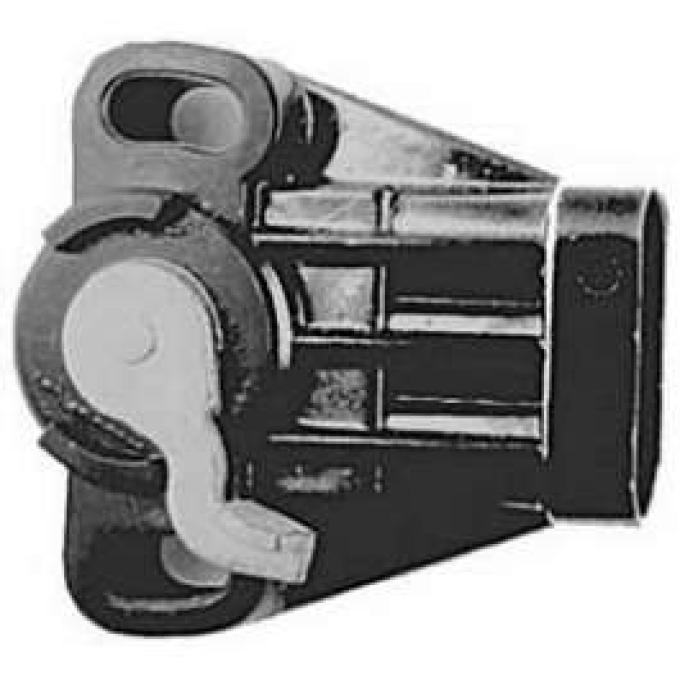 Camaro Throttle Position Sensor, V8, 1985-1989