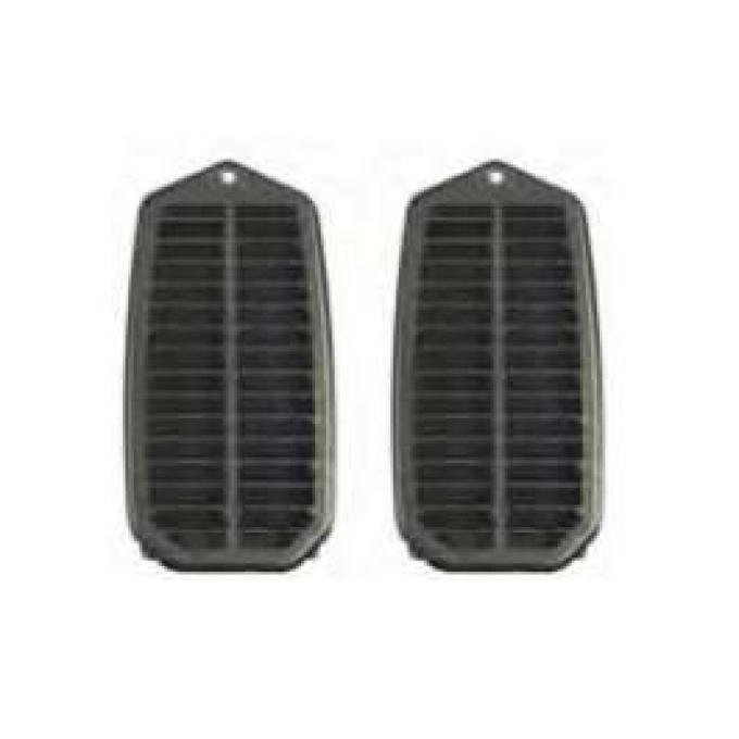 Camaro Vents, Door Jamb Astro, 1970-1981