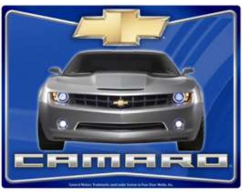 Camaro Computer Mouse Pad