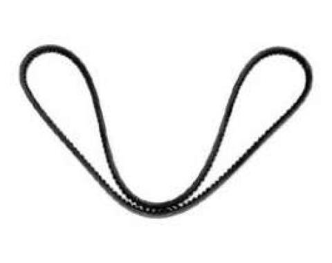 Camaro Air Conditioning Belt, With HO Engine Or EFI, 1982-1986