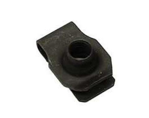 Camaro Lower Fender To Body Attachment J Clip Nut, 3/8, 1967-1969