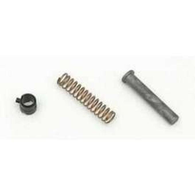 Camaro Tilt Wheel Horn Contact Spring, Pin And Retainer, 1982-1989