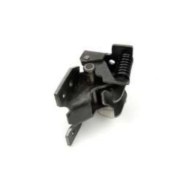 Camaro Door Hinge, Lower, Left, 1969