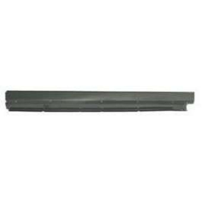 Camaro Outer Rocker Panel, Left, 1970-1981