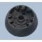 Camaro Steering Wheel Mounting Hub For Wood And Comfort Grip Wheel, 1969-1970