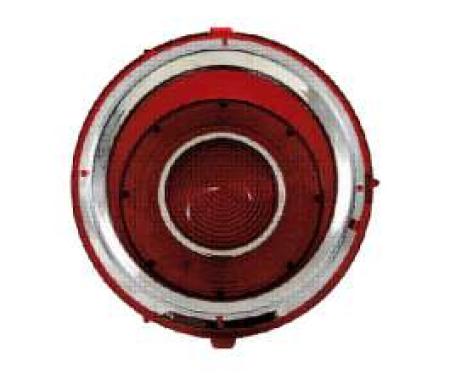 Camaro LED Taillight, Set of 2, 1970-1973