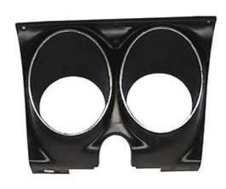 Camaro Instrument Carrier Housing, 1967-1968