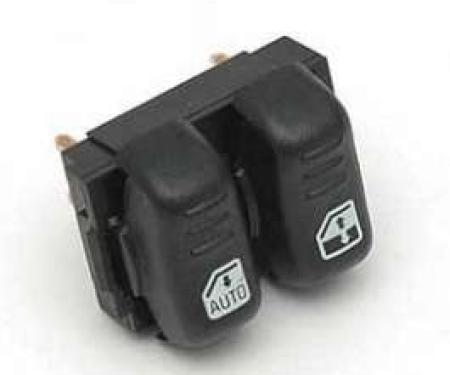 Camaro Power Window Switch, Left, 1997-2002
