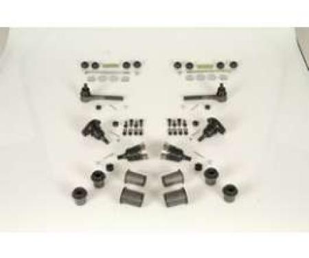 Camaro Suspension Rebuild Kit, Front, Minor, 1967-1969