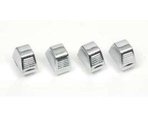 Camaro Heater Control Knob Set, 1967-1969