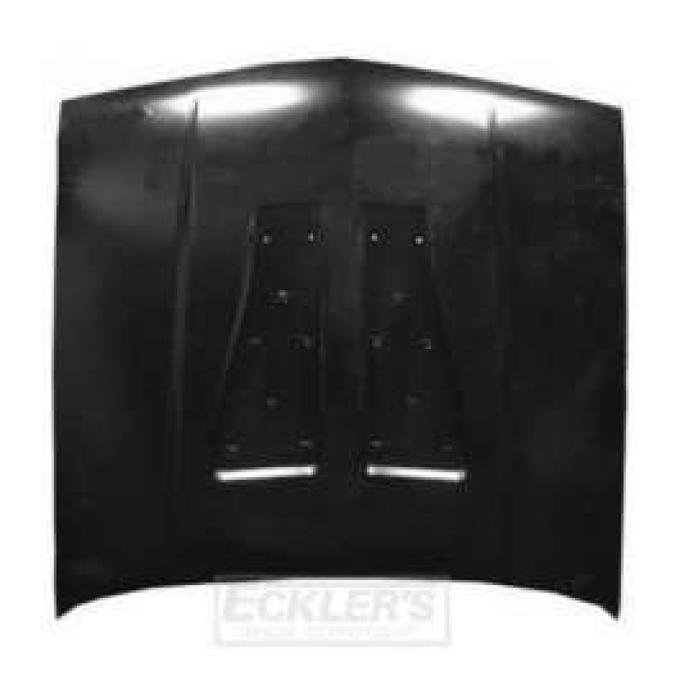 Camaro Hood, Reproduction, Iroc And Z28, 1985-1992