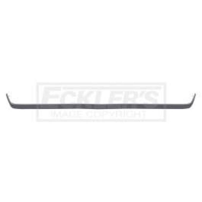 Camaro Rear Bumper Impact Strip, 1974-1977