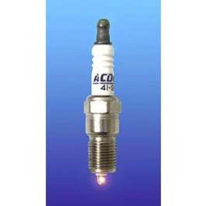 Camaro Spark Plug Set, LT1, Platinum, ACDelco, 1993-1996