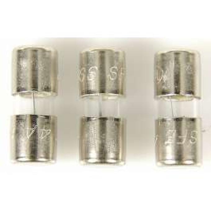 Camaro Fuse Pack, 4 Amp, 1968-1969