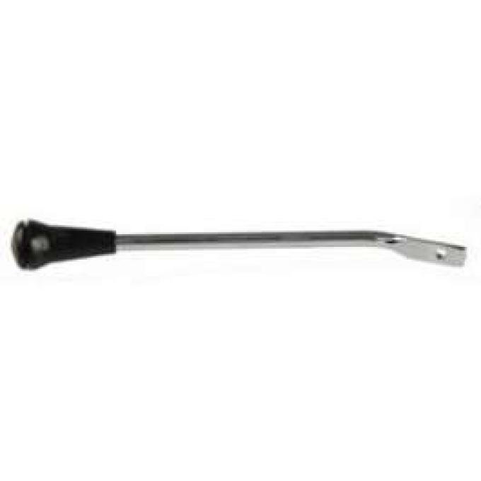 Camaro Turn Signal Lever, With Knob, For Cars With Non-Tilt Steering Column, 1968-1969