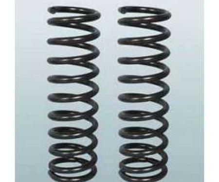 Camaro Coil Spring Set, For All Cars With Big Block, 1967-1969