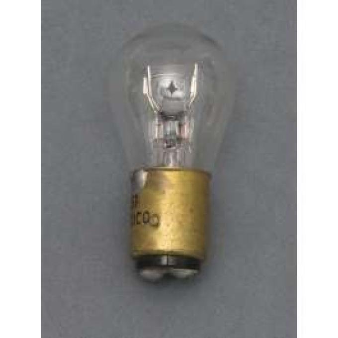 Camaro Parking Light Bulb, Clear, 1970-1980