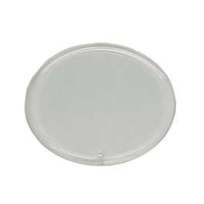 Camaro Console Clock Lens, 1968-1969