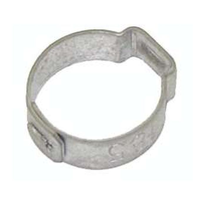 Camaro Power Steering Return Hose Clamp, Pinch Type, 1967-1969