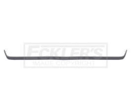 Camaro Rear Bumper Impact Strip, 1974-1977