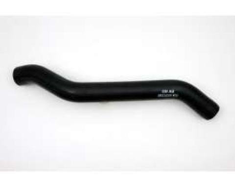 Camaro Radiator Hose, Upper, Small Block, 1968