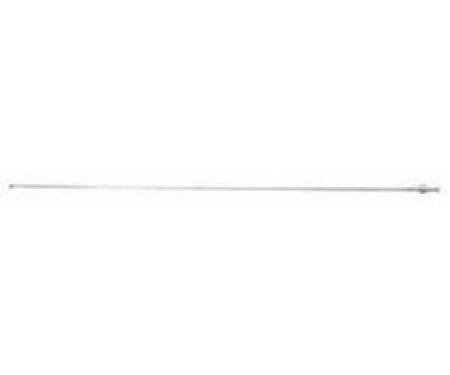 Camaro Fixed Antenna Mast, AM/FM, 1970-1981