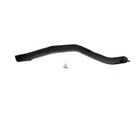 Camaro Complete Rear Frame Rail, Left, 1967