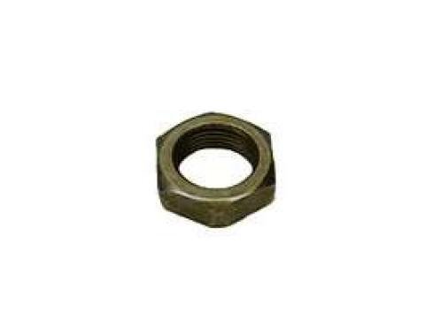 Camaro Alternator Fan Nut, 1967-1969