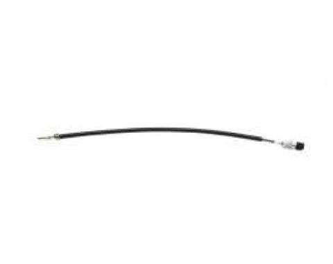 Camaro Speedometer Speed Warning Control Cable, 1969