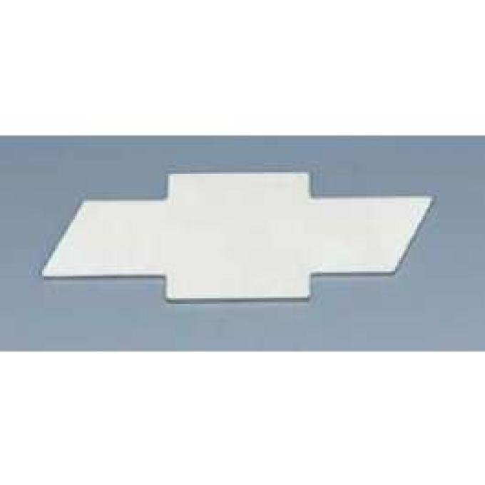 Camaro Rear Panel Bowtie Emblem, Stainless Steel
