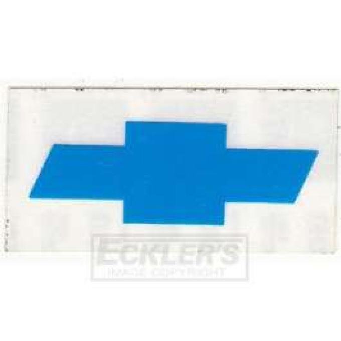 Camaro Air Conditioned Decal, 1968-1969
