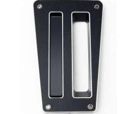 Camaro Console Shifter Plate, Automatic Transmission, 1973-1978
