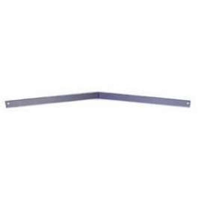 Camaro Grille Molding, Upper, For Cars With Standard Trim (Non-Rally Sport), 1968