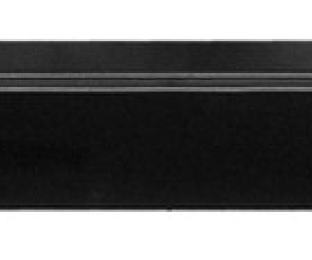 1960-1972 Chevy Truck / Blazer Left or Right Rocker Panel Backing Plate